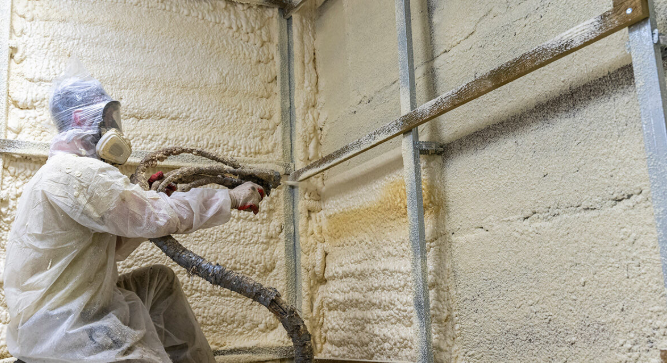 Insulation Rebates for Spray Foam Installation in Hardin, MT