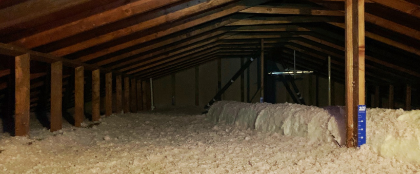Batt Insulation for Walls and Attics in Powell, Wyoming