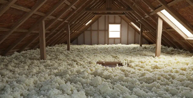 Blown-In Insulation Installation in Forsyth, MT: Boost Comfort and Energy Efficiency