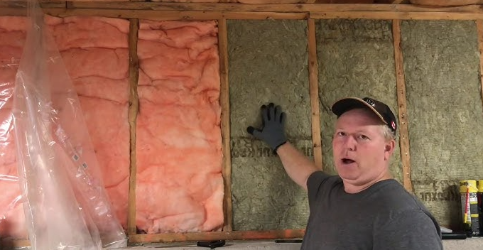 Batt Insulation for Soundproofing in Billings, MT