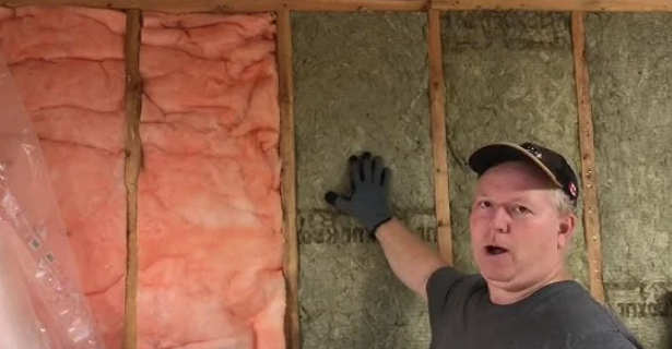 Batt Insulation Installation Services in Cody, Wyoming