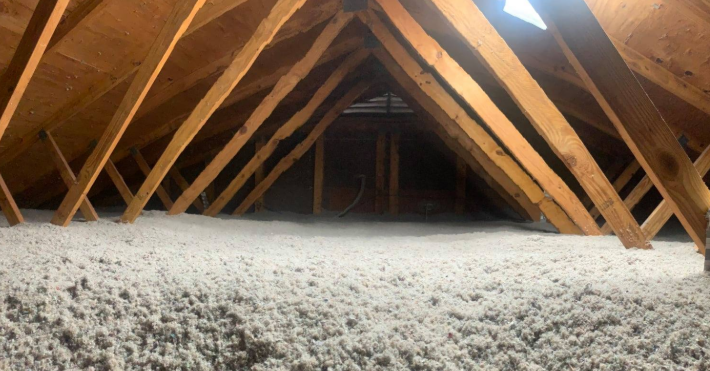 Best Materials for Blown-In Insulation in Hardin MT