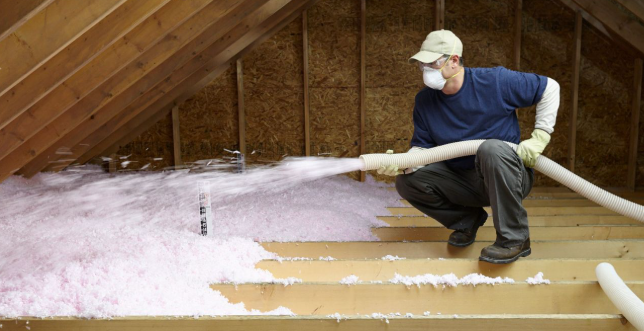 Best Blow-In Insulation Near Me in Columbus, MT