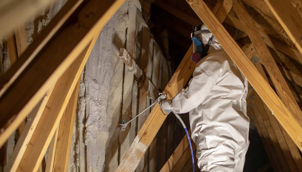 Best Spray Foam Insulation in Powell Wyoming for Homes