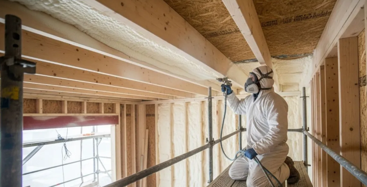Professional Spray Foam Insulation Contractors Shepherd MT