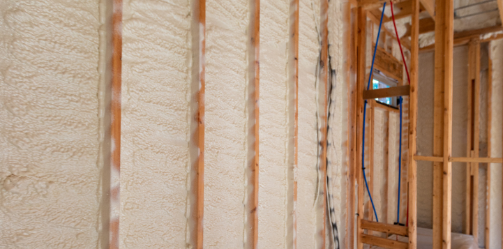 Professional Spray Foam Insulation in Hardin, MT