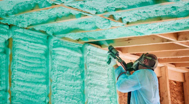 Trusted Spray Foam Insulation Installers in Powell, WY