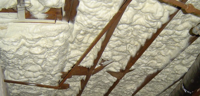 Residential Spray Foam Insulation in Roundup, MT