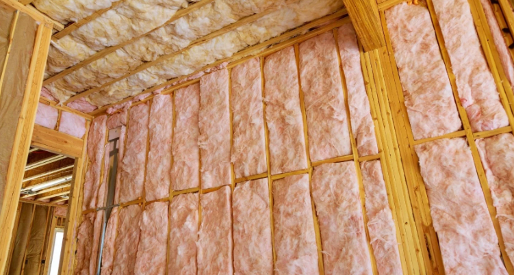 Batt Insulation for Walls and Attics in Billings, MT