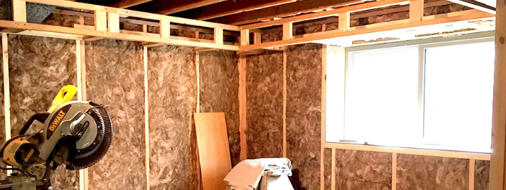 Residential Batt Insulation Services in Columbus, MT