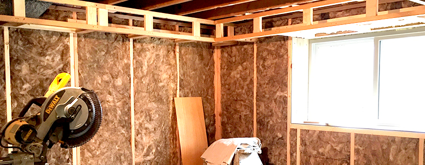 How to Install Batt Insulation Properly in Forsyth MT