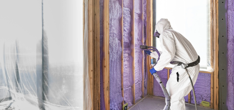 Spray Foam Insulation in Laurel MT Experts