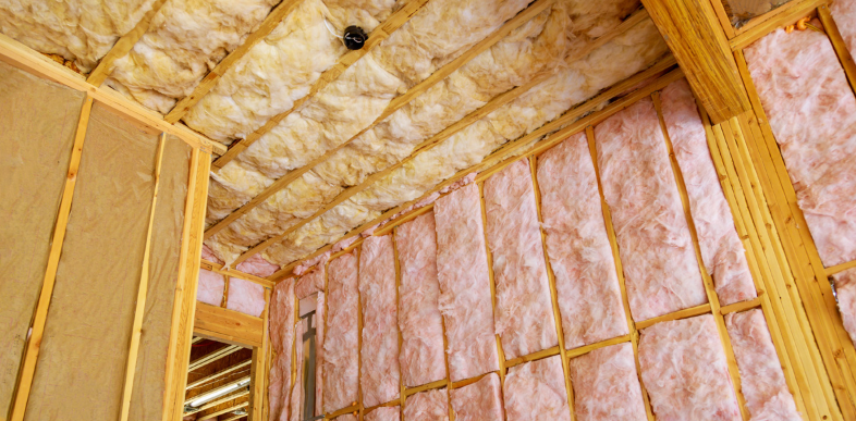 Fire Rated Batt Insulation Billings MT Installation