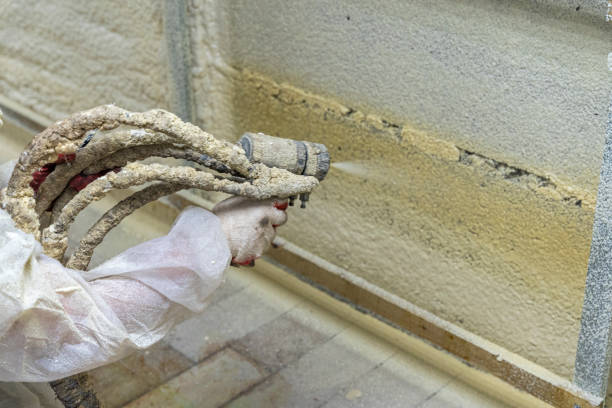 Trusted Spray Foam Insulation Services in Laurel MT