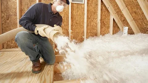 Attic Blow-In Insulation Services in Laurel MT