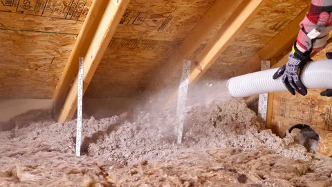 Blow-In Insulation