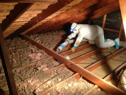 Blow-in Insulation Removal Services in Laurel MT