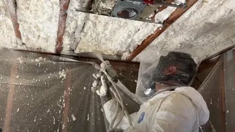 Spray Foam Insulation