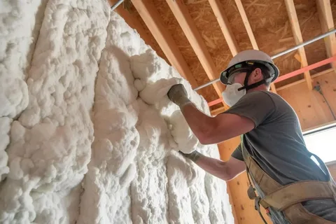 Spray Foam Insulation Services