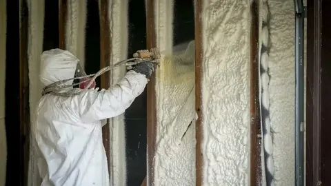Spray Foam Insulation