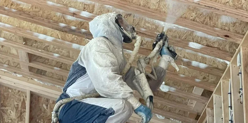 Fire-Resistant Blown-In Insulation Options in Shepherd, MT