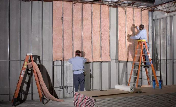 Residential Batt Insulation Services in Sheridan, Wyoming
