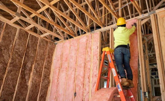 Commercial Batt Insulation Contractors in Lovell, Wyoming