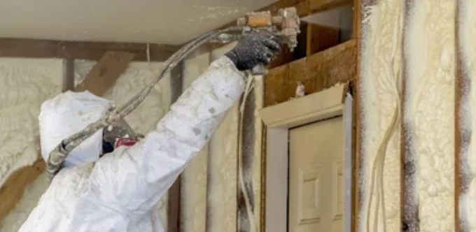 Best Spray Foam Insulation in Sheridan Wyoming