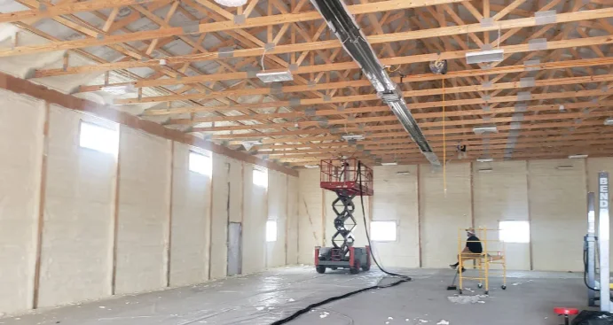Best Spray Foam Insulation Near Me in Lovell Wyoming – Expert Installation & Energy Efficiency