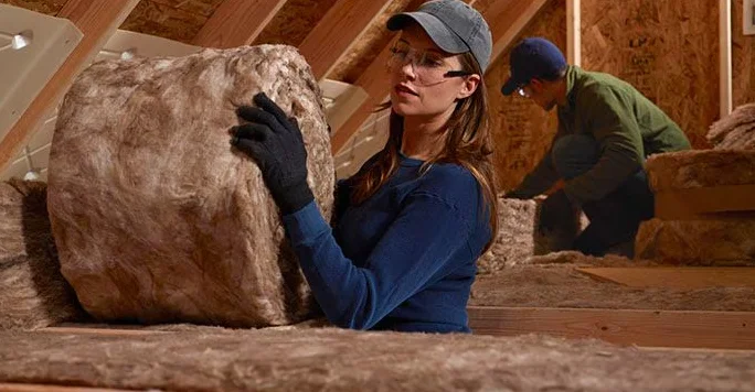 How to Install Batt Insulation Properly in Laurel MT