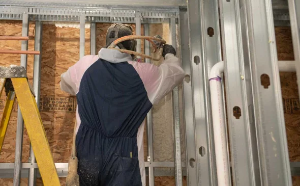 Commercial Spray Foam Insulation Contractors in Billings MT – 2025 Guide