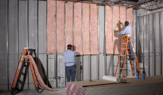 Best Commercial Batt Insulation Contractors in Huntley MT for Energy Savings