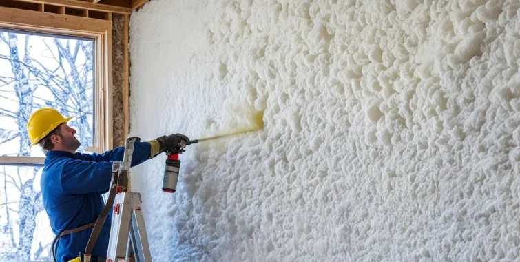 Reliable Batt Insulation for Soundproofing in Roundup MT
