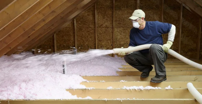 Best Blow-In Insulation Near Me in Columbus, MT