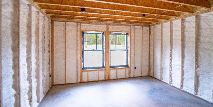 Professional Spray Foam Insulation Rebates Laurel MT