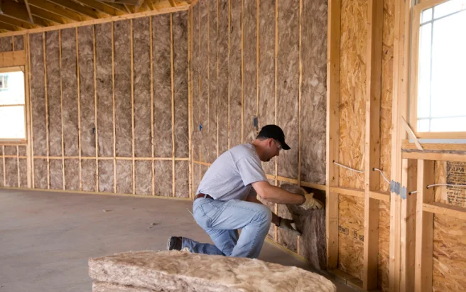 Best Batt Insulation for New Construction in Billings MT