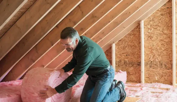 Best Moisture-Resistant Batt Insulation Types in Laurel, MT