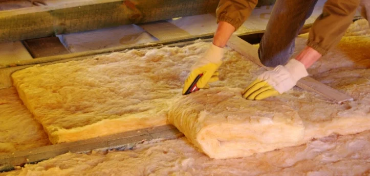 Fire-Rated Batt Insulation in Cody WY Home Solutions