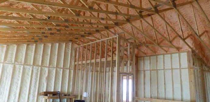 High-Performance Spray Foam Insulation in Powell WY