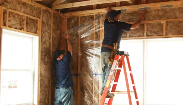 Professional Eco-Friendly Batt Insulation Options in Forsyth MT