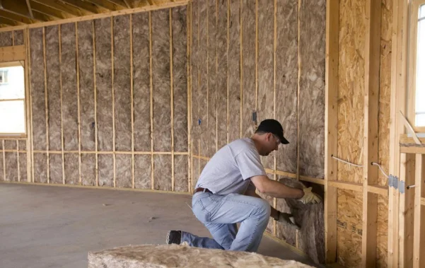 Moisture-Resistant Batt Insulation Types in Lovell WY