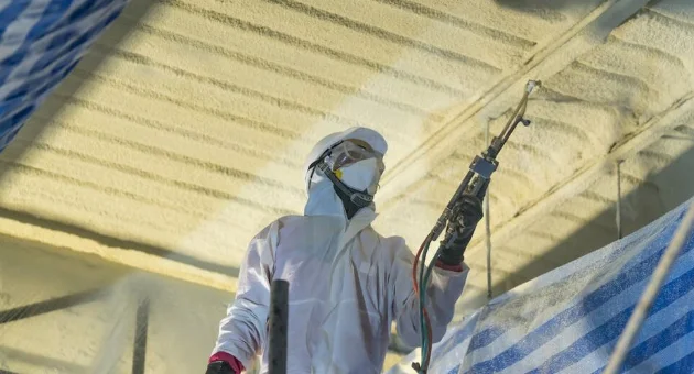 Affordable Spray Foam Insulation Cost in Huntley MT