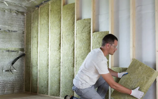 Professional Spray Foam Insulation in Forsyth, MT