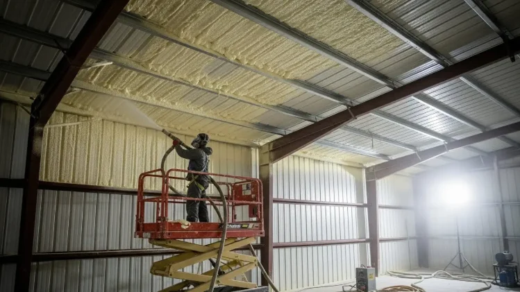 Best Spray Foam Home Insulation in Laurel, MT