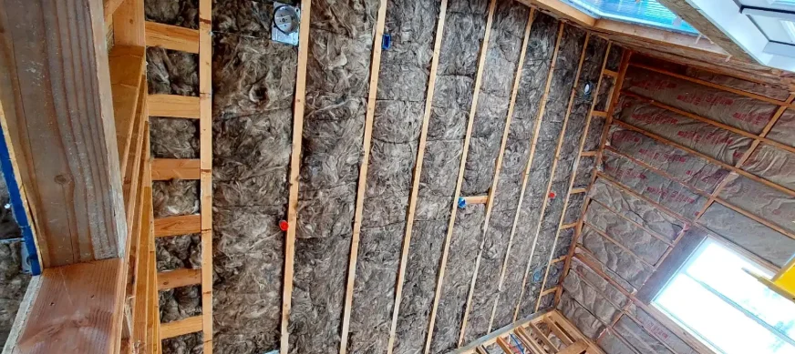 Soundproofing with Spray Foam Insulation in Roundup MT