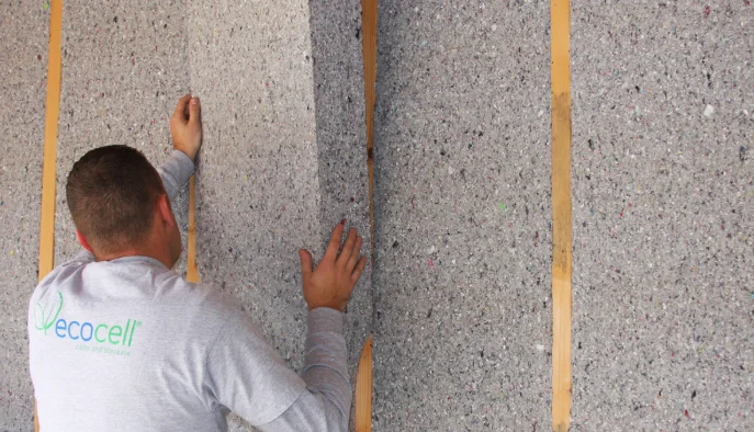 Batt Insulation for Soundproofing in Laurel, MT