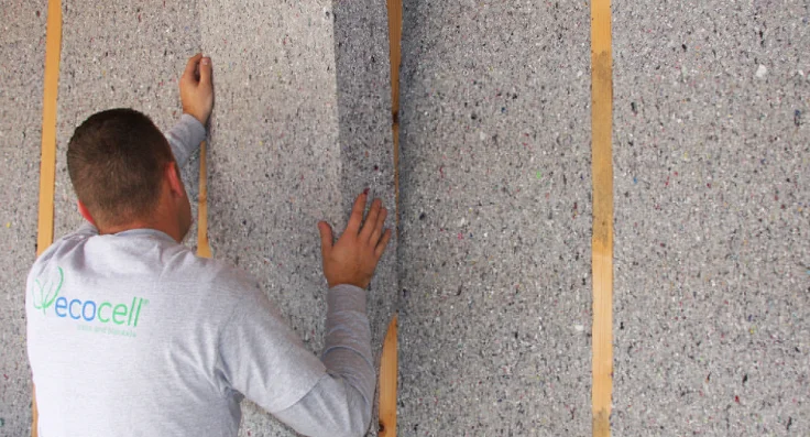 Eco Friendly Batt Insulation Options in Sheridan WY