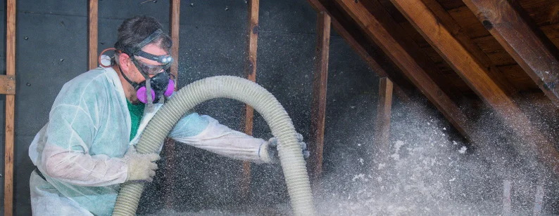 Batt Insulation for New Construction in Cody WY