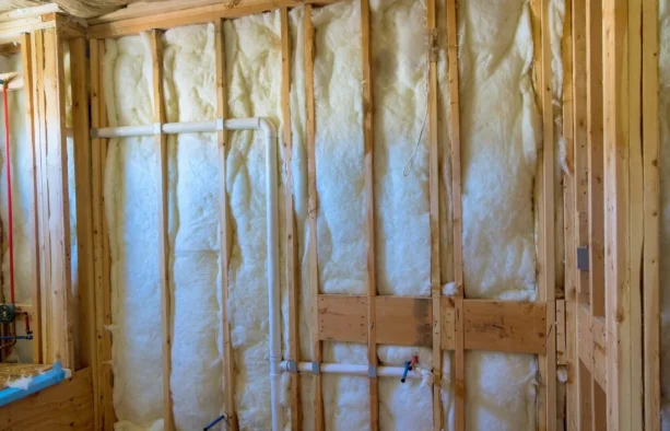 Moisture-Resistant Batt Insulation Types in Powell WY