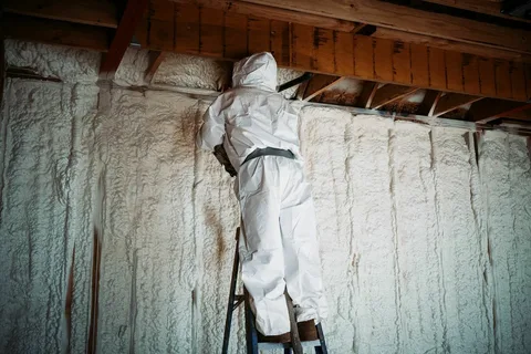 Spray Foam Insulation